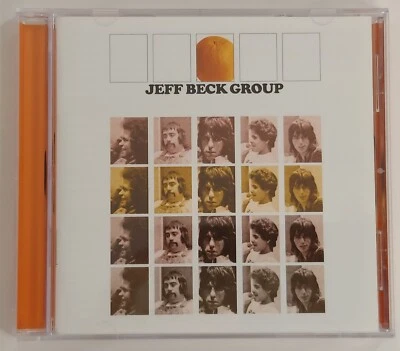 Jeff Beck JEFF BECK GROUP Iconoclassic 2015 REMASTER ICON 1041 Foto 1 de 4