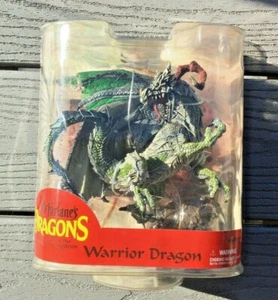 McFarlane's Dragons Series Warrior Dragon Clan 7 Item # 51192 F/S Very Rare ! - Picture 1 of 6