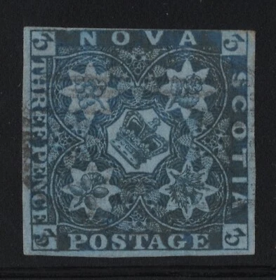 #3 Nova-Scotia Canada used - Image 1 of 2