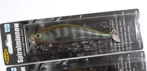 Deps SPIRAL MINNOW #14 Real Bluegill NEW - Picture 1 of 2