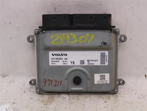 ECU ECM COMPUTER Volvo C70 S80 V70 XC60 XC70 08 09 10 30788992AA 971211 - Picture 1 of 2