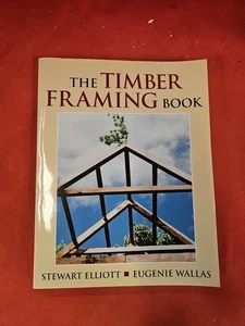 Das Fachwerkbuch Taschenbuch Stewart Elliott - Bild 1 von 9