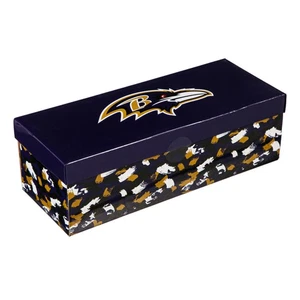 Baltimore Ravens, Ceramic Cup O'Java 17oz Gift Set - Picture 1 of 6