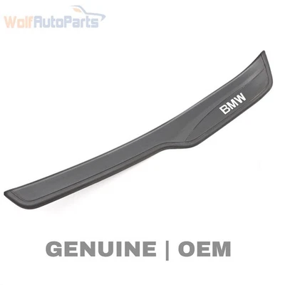 BMW 328XI 2007-2008 - alféizar interior trasero derecho / cubierta 7060286 Foto 1 de 4