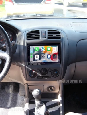 Car Stereo Radio For Mazda 323 BJ/Familia 1998-2003 Apple CarPlay Android 15 DSP - image 1 of 4
