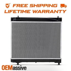 Lifetime Warranty Aluminum Radiator 2890 For 1.8 L4 Scion XD Toyota Yaris 1.5 L4 - Picture 1 of 8