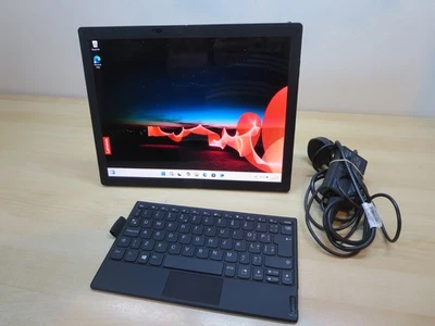 Grade A Lenovo ThinkPad X1 Fold + keyboard, 13.3 OLED QXGA screen + 6M WARRANTY - Image 1 of 4