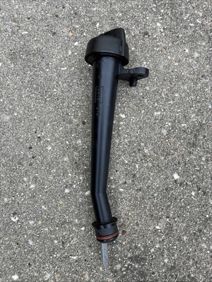 21" Troy Bilt Lawn Mower Briggs & Stratton 725ex Series ~ Oil Fill Tube - Image 1 of 3