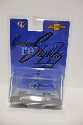 M2 Machines 1973 Chevrolet Cheyenne Super 10  31500-HS71 P5-1:64 Chase - Image 1 of 3
