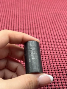 3/8" Drive 6-Point Metric 14 mm Flank Drive Semi-Deep Impact Socket  (NSP014993) - Picture 1 of 5