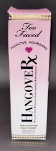 Too Faced Hangover Replenishing Face Primer 1.35oz/40ml New In box - Picture 1 of 9