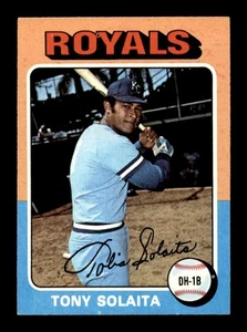 1975 Topps #389 Tony Solaita - Picture 1 of 2