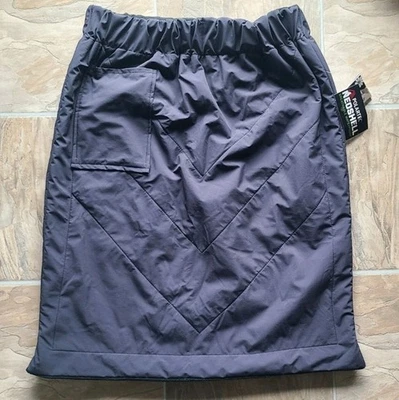 Falda Nieve Invierno 'Skhoop-Copycat' Impermeable Vellón Modesto Hasta la Rodilla Polartec Foto 1 de 4