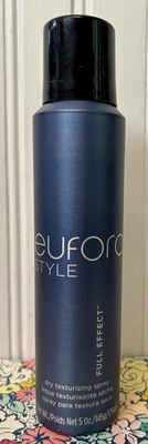 EUFORA STYLE FULL EFFECT DRY TEXTURIZING SPRAY 5 OZ VOLUMIZING - Image 1 of 2
