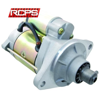 New 12V Starter For Ford E-450 Super Duty 7.3L 2003 1C3U-11000-AC 1C3U-AA IS9451 - Image 1 of 4