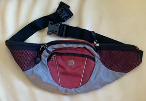 XXL Bauchtasche Große Hüfttasche  Gürteltasche 45/18 crescendo logo - Bild 1 von 4