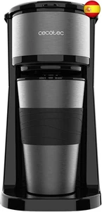 Cecotec Cafetera de Goteo con Termo Portátil Coffee 66 Drop&amp;Go. 700 W,  - Imagen 1 de 10