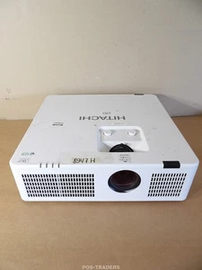 Proiettore Proiettore Hitachi LP-WU3500 WUXGA DLP 3500 Lumen - 8.947 H - NO T... - Afbeelding 1 van 11