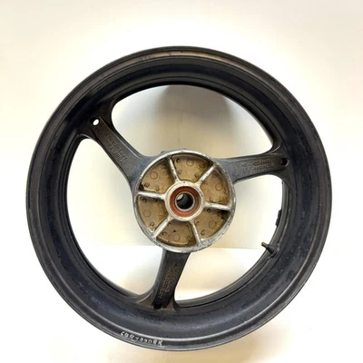 04-05 年本田 CBR1000R 原始设备制造商后轮轮圈  — 第 1/4 张图片