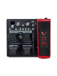 Guitarra Procesadora Pedal Efectos Looper Dinámico VOX VDL-1 - Imagen 1 de 5