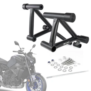 Barras de choque de protección de motor de acrobacias Sub Cage aptas para Yamaha MT-09/SP 2021-2025 - Imagen 1 de 13