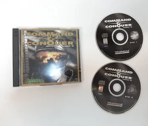 Command & Conquer PC CD-ROM 1996 - Picture 1 of 2
