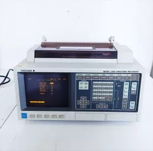 Yokogawa 3656 Analysing Recorder programmierbar mit Schreiber - used - - Bild 1 von 5