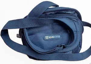 Camera Bag, Small Bag. Padded Protection, Evecase, 6 x 5 x 3 Inches, Strap, New - Picture 1 of 9