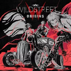 Wildstreet - Origins CD - Imagen 1 de 1