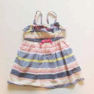 Cherokee striped dress - Picture 1 of 4