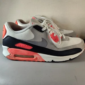Size 13 - Nike Air Max 90 2008 Infrared Men's Sneakers - Picture 1 of 11