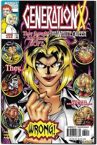 Generation X #34 35 36 37 38 39 40 41 42 44 MARVEL COMIC BOOK LOT X-Men 1998 NM? - Picture 1 of 20