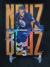 2012-13 Fleer Retro Ryan Nugent Hopkins Noyz Boyz Die Cut 1:132 Packs SSP Rare