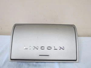 2003 04 05 Lincoln Aviator FRONT Center Dash Screen Monitor Cover OEM - Picture 1 of 11