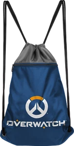 Overwatch Watchpoint Tech Cinch Bag Limited Edition Blizzard Official License - Picture 1 of 2
