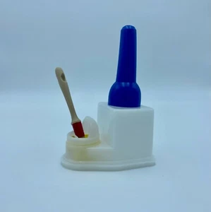 Leimbehälter, Glue container für flüssige Klebstoffe 0,9 l - Bild 1 von 3