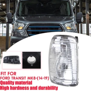 For 2015-21 FORD TRANSIT 150 250 350 HD Side Mirror Turn Signal Light Left Side - Bild 1 von 8