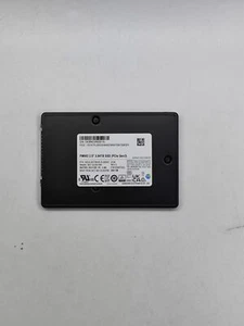 Samsung 3.84TB server SSD U.2 PM983 Nvme Pcie MZ-QLB3T80 MZQLB3T8HALS-00007 - Picture 1 of 4