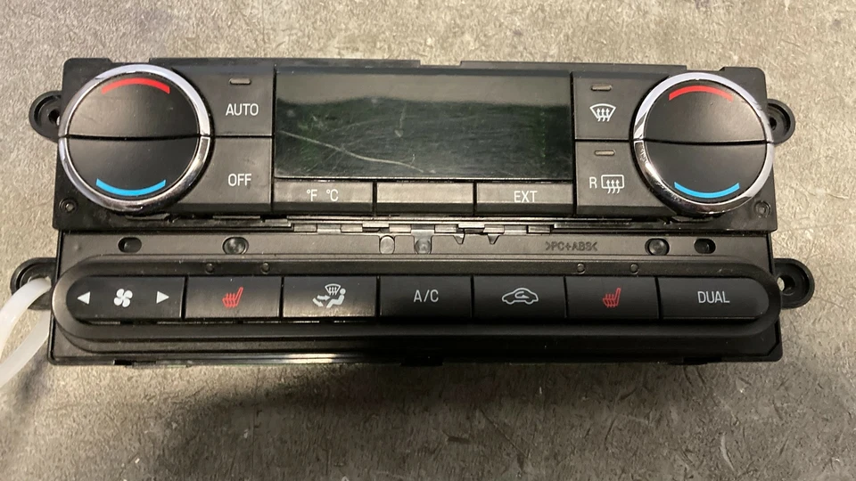 08 09 FORD TAURUS AIRE ACONDICIONADO CALEFACCIÓN TEMPERATURA CLIMATIZADOR Foto 1 de 1