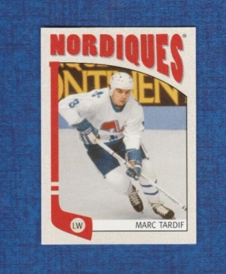 2004-05  ITG In the Game Franchises # 75 Marc Tardif - Image 1 of 2