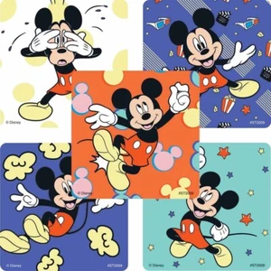 25 Disney Mickey Mouse Pop! Stickers Party Favors Teacher Supply Crafts - Picture 1 of 1