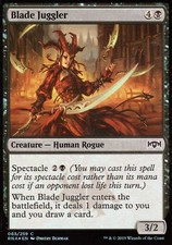Blade Juggler Foil | NM/M | Ravnica allegiance | Magic MTG