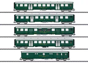 Märklin HO 43369 juego de vagones de acero ligero para Ae 3/6 I SBB - NUEVO + EMBALAJE ORIGINAL - Imagen 1 de 3
