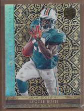 2011 Panini Gold Standard Football Card Pick (Inserts)