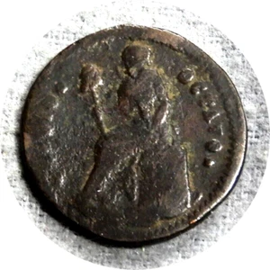 elf Mexico Department of Jalisco 1/16 Real (Medio Octavo) 1860 - Picture 1 of 2