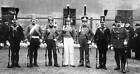 Germany th anniversary of the Garde Pionier Battalion Berlin g- 1910 Old Photo 1