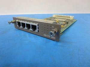 Nortel 400-4TX MDA Baystack 4 PORT 10/100 MDA AL2033004 P119400-AR15 - Picture 1 of 4
