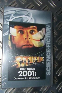 VHS ovp Stanley Kubrick Odyssee im Weltraum 2001 Still sealed versiegelt - Bild 1 von 4
