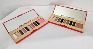2 palettes de joues Estee Lauder Pure Color Envy Eye - nus et palette - palourdes - Photo 1/5