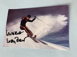 WILLY BOGNER Diseñador/Cineasta En Persona Foto Firmada 13x18 - Imagen 1 de 1
